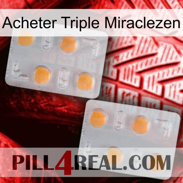 Buy Triple Miraclezen 25